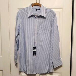 ✨️New✨️Tommy Hilfiger dress shirt, NWT,  size 32-33/15 1/2